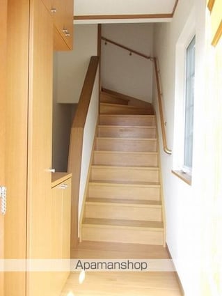 アパートメントくり[3LDK/65.57m2]の玄関