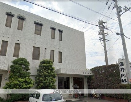 カルテット　Ｂ棟[1LDK/43.61m2]の周辺4