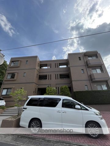 キャストル社が丘の外観写真