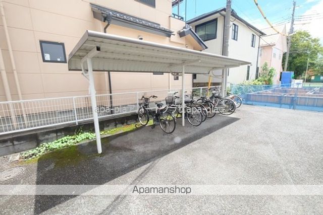 ハーベスト・アベニューの玄関写真
