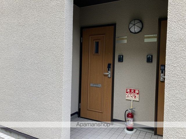 ミピアーチェの玄関写真