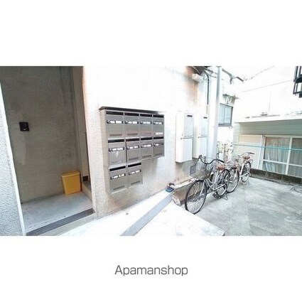 第二ソーポ[1R/14.49m2]の内装5