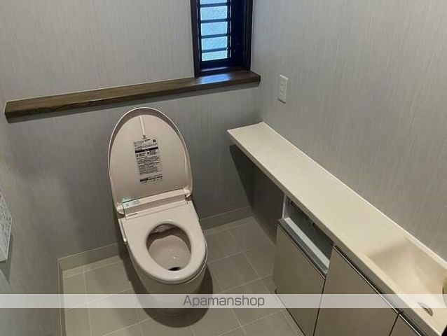 浅間町貸家の内装写真