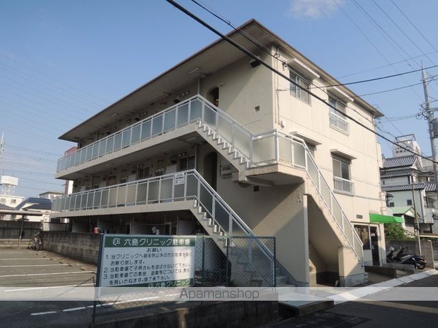 グレスト元町の外観写真