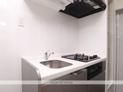 愛知県名古屋市千種区千種３丁目[1K/20m2]のキッチン