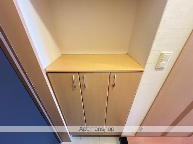 コートヴェール中島田IIの内装写真