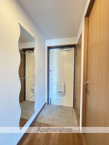ホワイトハイツの内装写真