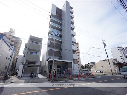 グリーンコート中島[1K/28.94m2]の外観3