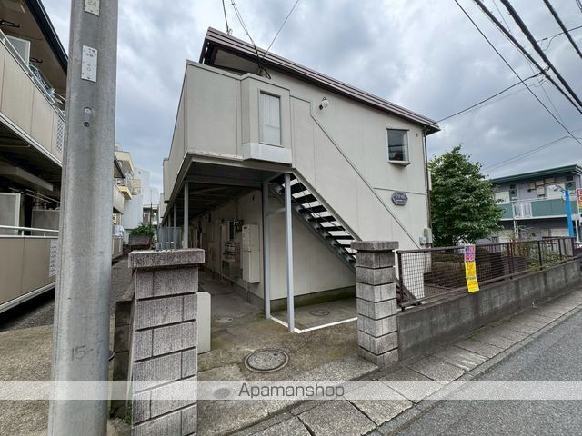 CASAアカイの外観写真