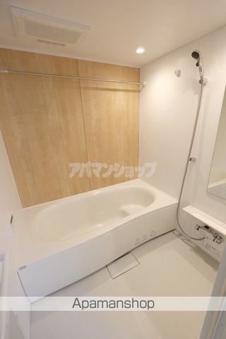 オークランド シャルマンAの内装写真