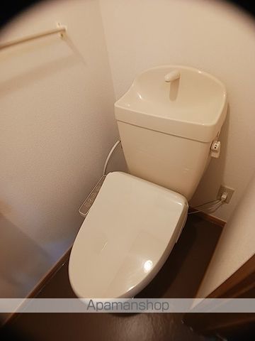 グラン シェル Aの内装写真