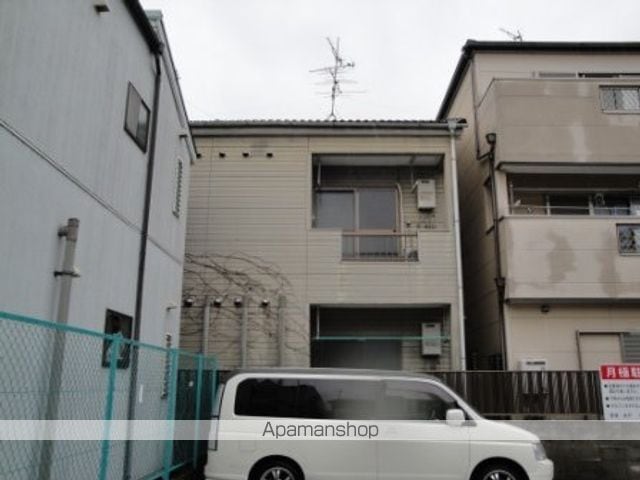 御殿山1棟マンションの周辺写真