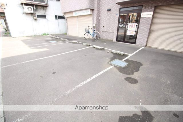 パラディーゾ412の玄関写真