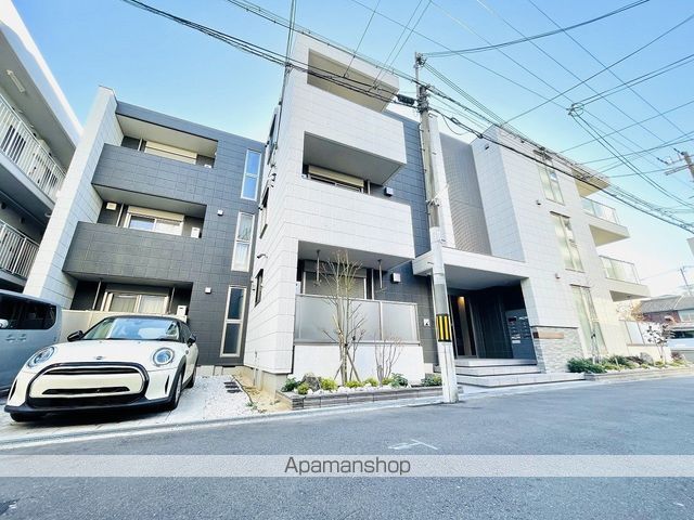 アルブル ド コナンの外観写真