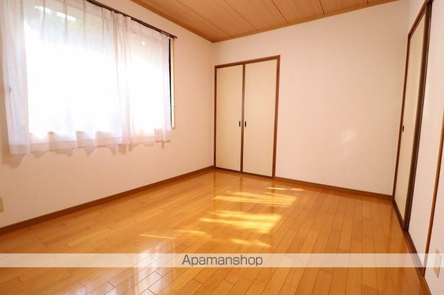 セジュール住吉IIの内装写真