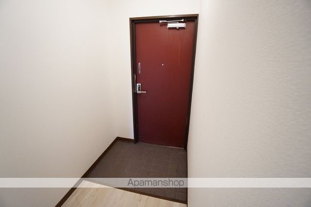 森本マンションの内装写真