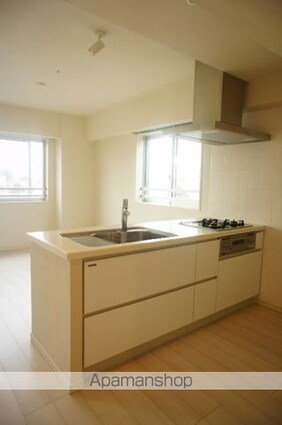 東京都墨田区吾妻橋１丁目[2LDK/51.14m2]のキッチン1