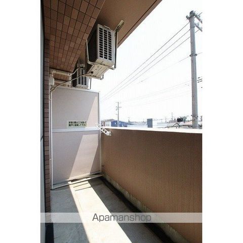 スタジオフラットの内装写真