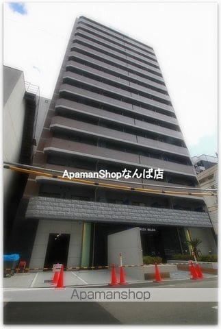 サムティ阿波座BELSIAの外観写真