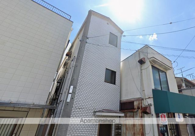 青井ハイツの外観写真