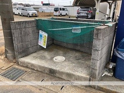 レオパレスフォーブル２１[1K/22.35m2]の共用部2