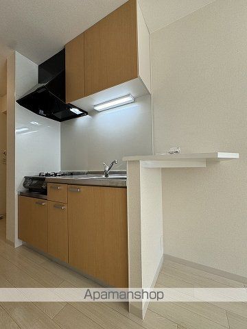 モーリスIの内装写真