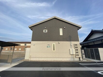 Ｂｏｎｔｅ　Ｃｉｅｌ[1LDK/42.14m2]の外観3