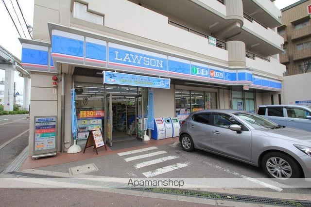ハイツユキA棟の周辺写真