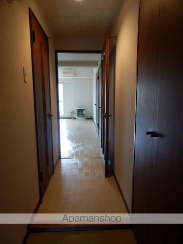 フォンテーヌ平岸の内装写真
