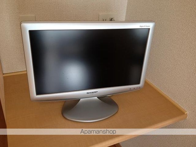 レオパレスグランダームの内装写真