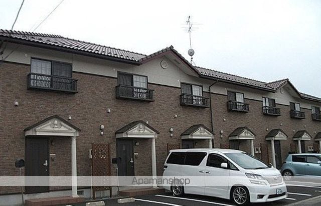 つくばエクスプレス みらい平駅 徒歩35分 2階建 築20年の外観写真
