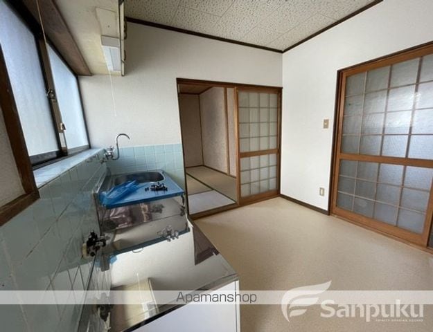 予讃線 堀江駅 徒歩6分 1階建 築35年の内装写真