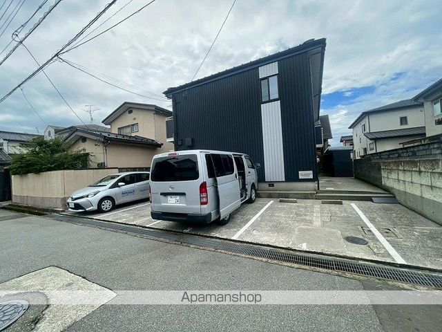 ライズ長江新町の外観写真