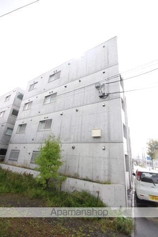 ラフィナートの外観写真