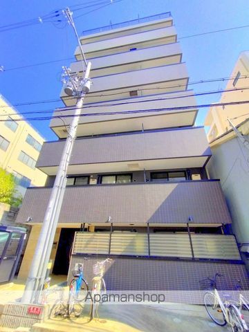 URESIDENCEUESHIOの外観写真