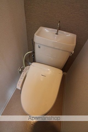 エリーナプラザ曙Ⅰ[2K/28.87m2]のトイレ