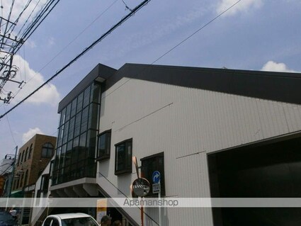 東京都昭島市中神町[1K/36.99m2]の周辺2