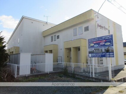 ボヌールハウス[1LDK/36.4m2]の外観3