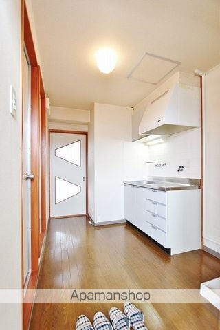 パールメゾンIIの内装写真