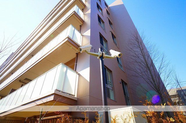 スタイリオ梶が谷の外観写真