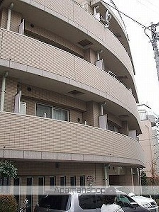 パレステュディオ大塚[1K/21.37m2]の外観2