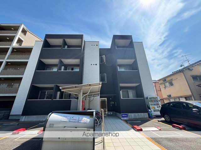 月光南観音壱番館[1LDK/29.75m2]の外観1