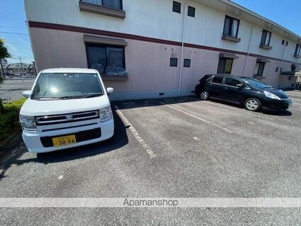 サニーコートＡ[2K/42.11m2]の駐車場1