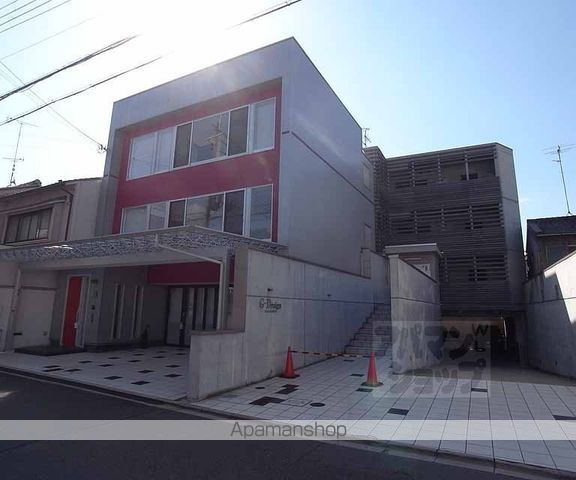 GーDESIGN京都西院の外観写真