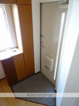 宮城県仙台市若林区荒井７丁目[2DK/54.76m2]の玄関