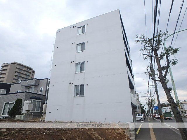 フレンズ本通南の外観写真