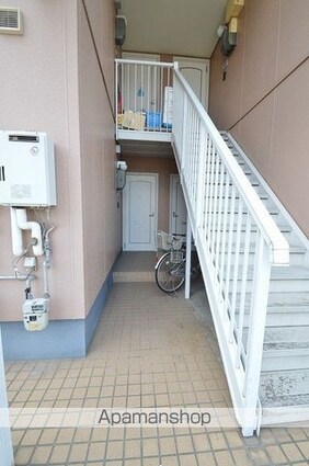 岡山県倉敷市老松町５丁目[2DK/52.01m2]の共用部2