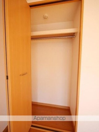 フォレスト　ＭＯＲＩ（モリ[1K/25.13m2]の収納