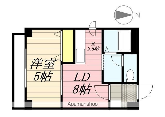 藤屋ビル IIの間取り写真