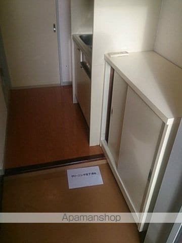 メインステージ新中野の内装写真